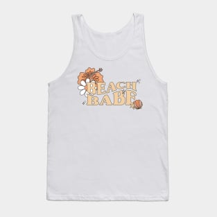 Beach Babe Tank Top